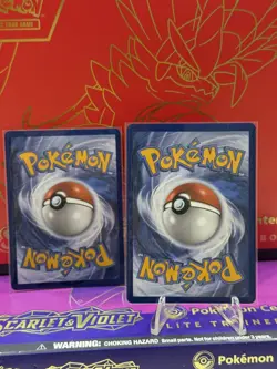 Espeon Ex SVP175 Sv: Scarlet & Violet Promo Cards Holo - Image 3