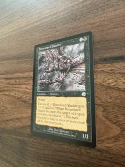 Magic the Gathering MTG Boneshard Slasher (50) Torment NM - Image 4