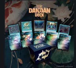 MTG Secret Lair Dandan Deck Presale ORDER CONFIRMED - Image 1