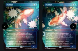 MTG Secret Lair Dandan Deck Presale ORDER CONFIRMED - Image 3