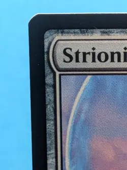 Strionic Resonator Commander: March of the Machine Normal 384 MTG NM - Image 3