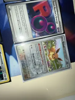 Pokemon TCG Bundle (full arts and master balls poke pad and more) - Image 2