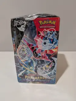 French Pokemon Scarlet Violet Twilight Masquerade Half Booster Box 16 Packs - Image 2