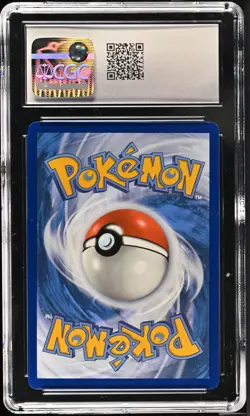 CGC 10 GEM MINT Lt. Surge's Raticate 016/034 TCG Classic Blastoise Deck Pokemon - Image 2