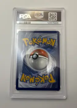 PSA 9 2024 Pokemon SVP EN Magneton Surging Sparks ETB #159 - Image 4