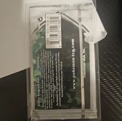 Pokemon EX Legend Maker Booster Pack Mew Artwork Factory Sealed English TCG - Image 2