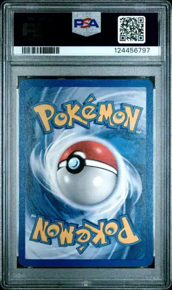 2000 POKEMON ROCKET 1ST ED #3 DARK BLASTOISE-HOLO PSA 8 - Image 2