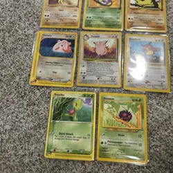Pokemon Bulk WOTZ (Base Set, Jungle, Fossil, And Team Rocket) - Image 4