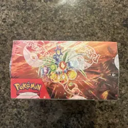 Pokemon TCG Scarlet & Violet Surging Sparks Booster Box Sealed - Image 5