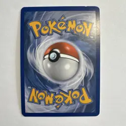 Pokemon Happiny 014/017 Pop Series 8 Holo Common Basic 60 HP 2008 w/ swirl - Image 3