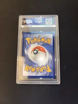 Pokemon Riolu SV01 Scarlet & Violet 215/198 Illustration Rare Holo PSA 8 - Image 2