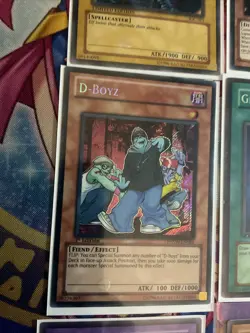 Yugioh Vintage Elemental Hero Blue Eyes White Dragon Joblot - Image 5