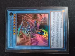 YuGiOh! Black Luster Soldier - Legendary Swordsman [MAZE-EN011] Ultra Rare - Image 1