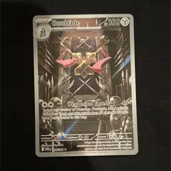 Doublade Pokemon TCG Stage 1 Steel POR 098/088 Perfect Order English Card - Image 1