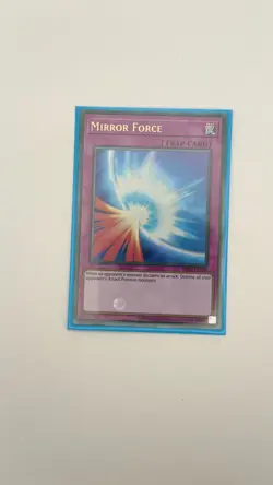 MRD-EN138 Mirror Force - Ultra Rare - 25th Anniversary Metal Raiders Yugioh NM - Image 1