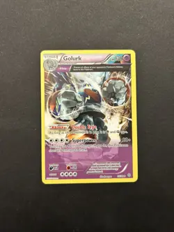 Pokemon Card Golurk (35) LP XY - Ancient Origins Rare 35/98 - Image 1
