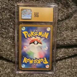 Pokemon Mewtwo Card 151 183/165 Art Rare CGC Pristine 10 Japanese - Image 2
