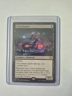 Moonshadow - Lorwyn Eclipsed - MTG NM Nonfoil - Image 1