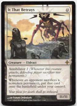 It That Betrays *Non-Foil* ROE 7 NM - Image 1