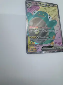 Pokemon TCG Ionos Bellibolt Ex Journey Together English Promo #194 - Image 2