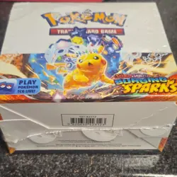 Pokemon TCG Scarlet & Violet Surging Sparks Booster Box English - Image 3