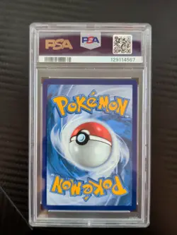 Magneton 159 Pokemon Surging Sparks Pokemon Center Promo, PSA 10 - Image 2