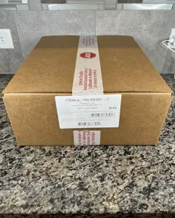 Pokemon Scarlet & Violet Obsidian Flames ETB Case Sealed - Image 1