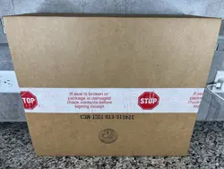 Pokemon Scarlet & Violet Obsidian Flames ETB Case Sealed - Image 3
