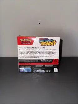 Pokemon Scarlet & Violet: Surging Sparks Booster Box English 2024 - Image 3