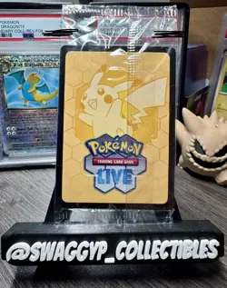 ◓Bulbasaur 133/132 Mega Evolution 2025- Pokemon Box Topper Stamped Promo*SEALED◓ - Image 2