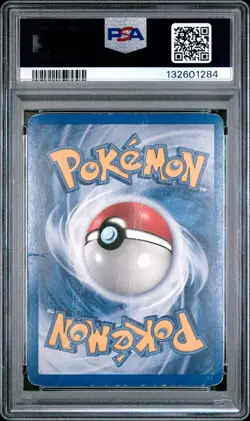 PSA 1 PR 2003 Skyridge Politoed Reverse Holo Foil 25/144 WOTC E-Reader Pokemon - Image 2