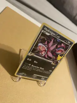 Pokemon TCG - Hydreigon C SWSH138 Holo - 2021 Celebrations Promo - NM - Image 2