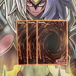 DAMA-EN007 x3 Dramaturge of Despia Ultra Rare Excellent Condition Yugioh - Image 2