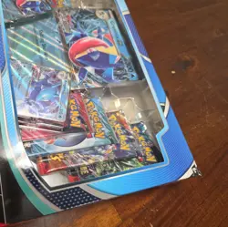 Pokemon TCG Greninja Ex & Kingdra Ex Special Collection Box Factory Sealed - Image 2
