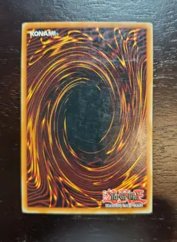 Yugioh Flint RDS-EN042 Ultimate Rare Unlimited MP Moderately Played - Image 2