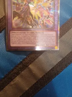 Yu-Gi-Oh! The Dark Magicians QCR NM - Image 2
