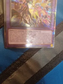 Yu-Gi-Oh! The Dark Magicians QCR NM - Image 3