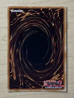 YuGiOh Speed Duel Dark Magic Curtain STP4-EN003 Ultra Rare NM - Image 2