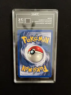 Golem Reverse Holo 24/110 Legendary Collection TAG 7.5 Near Mint+ Pokemon Card - Image 2