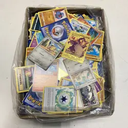 Unsorted Pokemon TCG Common, Uncommon and Rare Trading Cards (2000 Plus Cards) - Image 2