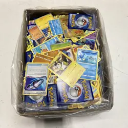 Unsorted Pokemon TCG Common, Uncommon and Rare Trading Cards (2000 Plus Cards) - Image 3