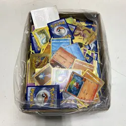 Unsorted Pokemon TCG Common, Uncommon and Rare Trading Cards (2000 Plus Cards) - Image 5