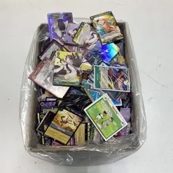 Miscellaneous Trading Card Bundle (2000 Plus Cards) - Image 1