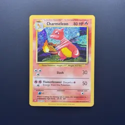 Charmeleon 002/034 CLC Holo Promo Pokemon TCG Classic Collection Card 2023 Mint - Image 1