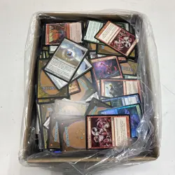 Unsorted Magic: The Gathering TCG and CCG Trading Cards (2000 Plus Cards) - Image 1