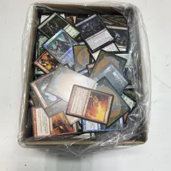 Unsorted Magic: The Gathering TCG and CCG Trading Cards (2000 Plus Cards) - Image 3