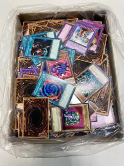 Unsorted YU-GI-OH! TCG and CCG Trading Cards Bundle (2000 Plus Cards) - Image 5