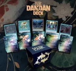 MTG - Secret Lair Dandan Deck - Chaos Vault - PREORDER/CONFIRMED magic dandan - Image 1