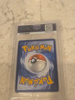 2023 POKEMON MEW EN-151 ILLUSTRATION RARE #168 CHARMANDER PSA 10 - Image 3