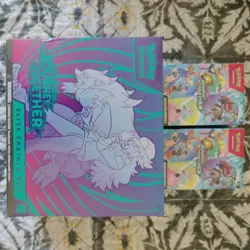 Pokemon Journey Together ETB Set Elite Trainer Box And 2 Booster Bundle Sealed - Image 1